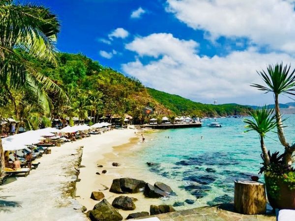 5 Days Trip From Sydney To Nha Trang Vietnam